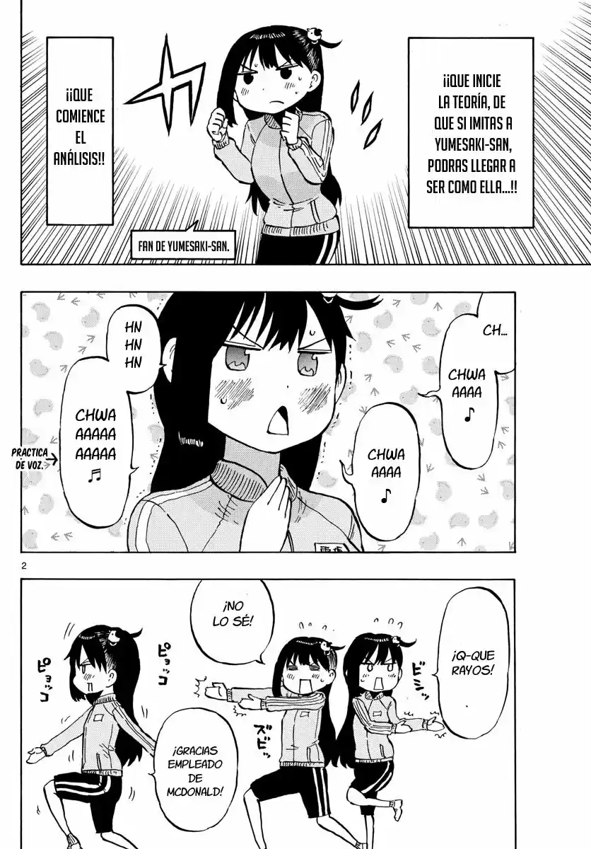 Ponkotsu-chan Kenshouchuu - Capítulo 47 - Página 4 - LectorTMOo