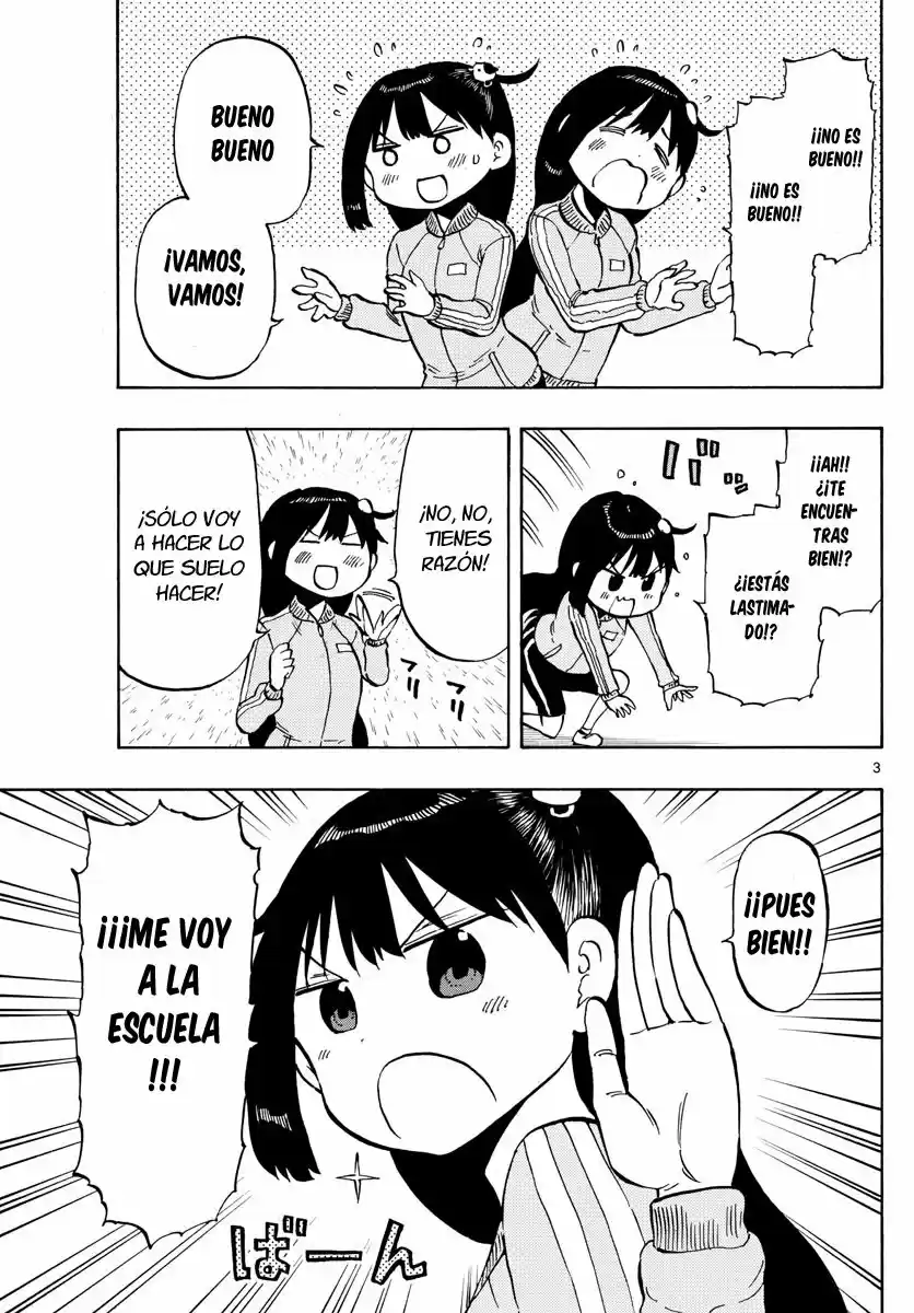 Ponkotsu-chan Kenshouchuu - Capítulo 47 - Página 5 - LectorTMOo