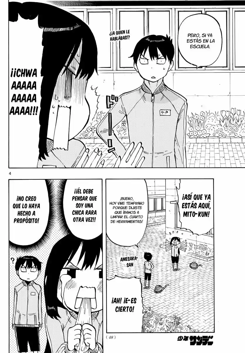 Ponkotsu-chan Kenshouchuu - Capítulo 47 - Página 6 - LectorTMOo