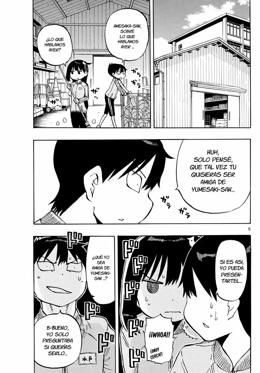 Ponkotsu-chan Kenshouchuu - Capítulo 47 - Página 7 - LectorTMOo