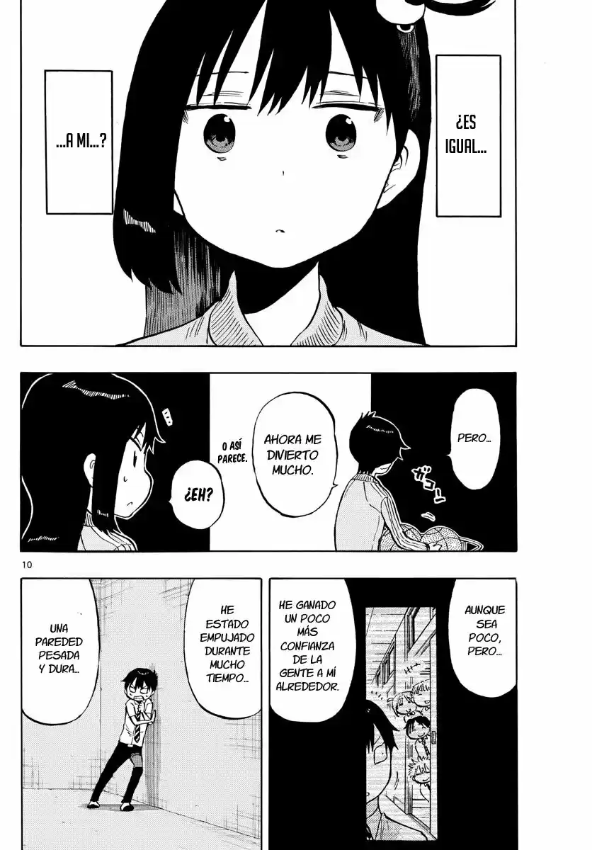 Ponkotsu-chan Kenshouchuu - Capítulo 47 - Página 10 - LectorTMOo
