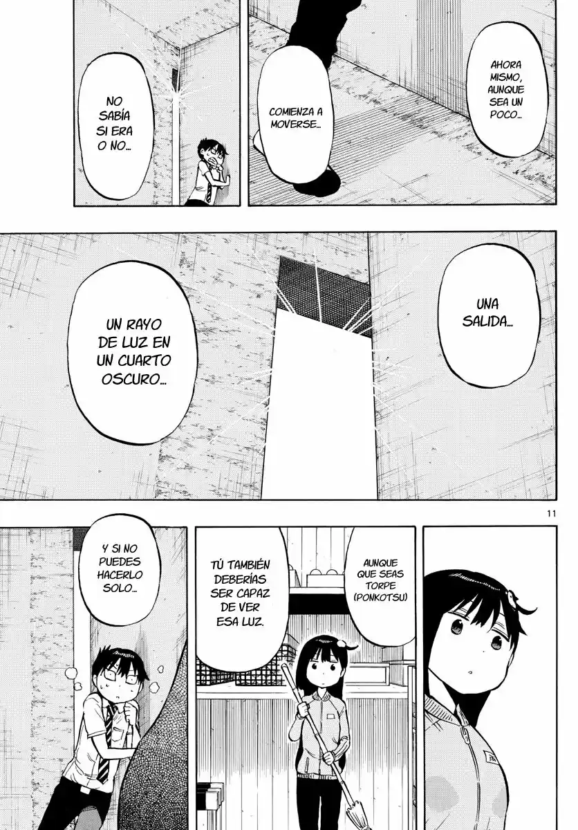 Ponkotsu-chan Kenshouchuu - Capítulo 47 - Página 11 - LectorTMOo