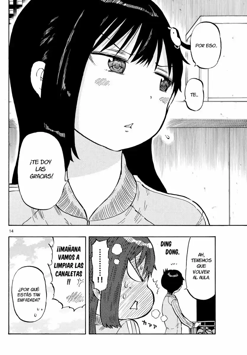Ponkotsu-chan Kenshouchuu - Capítulo 47 - Página 14 - LectorTMOo