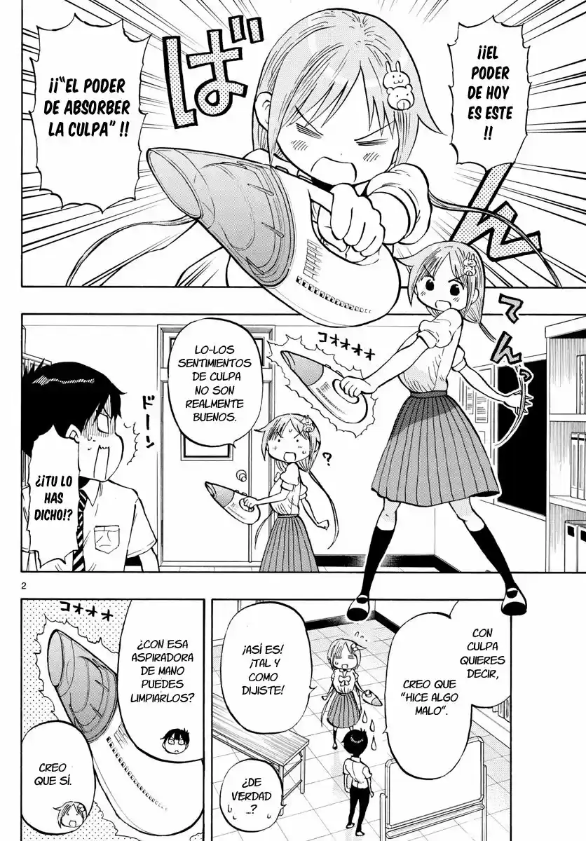 Ponkotsu-chan Kenshouchuu - Capítulo 48 - Página 4 - LectorTMOo