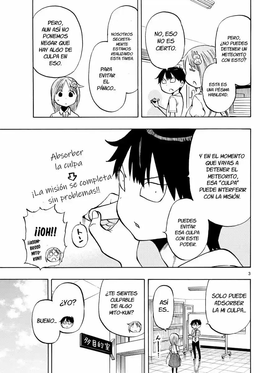 Ponkotsu-chan Kenshouchuu - Capítulo 48 - Página 5 - LectorTMOo
