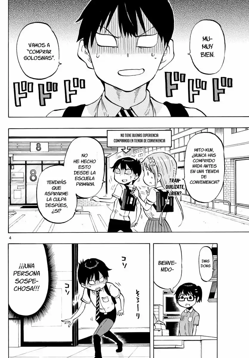 Ponkotsu-chan Kenshouchuu - Capítulo 48 - Página 6 - LectorTMOo