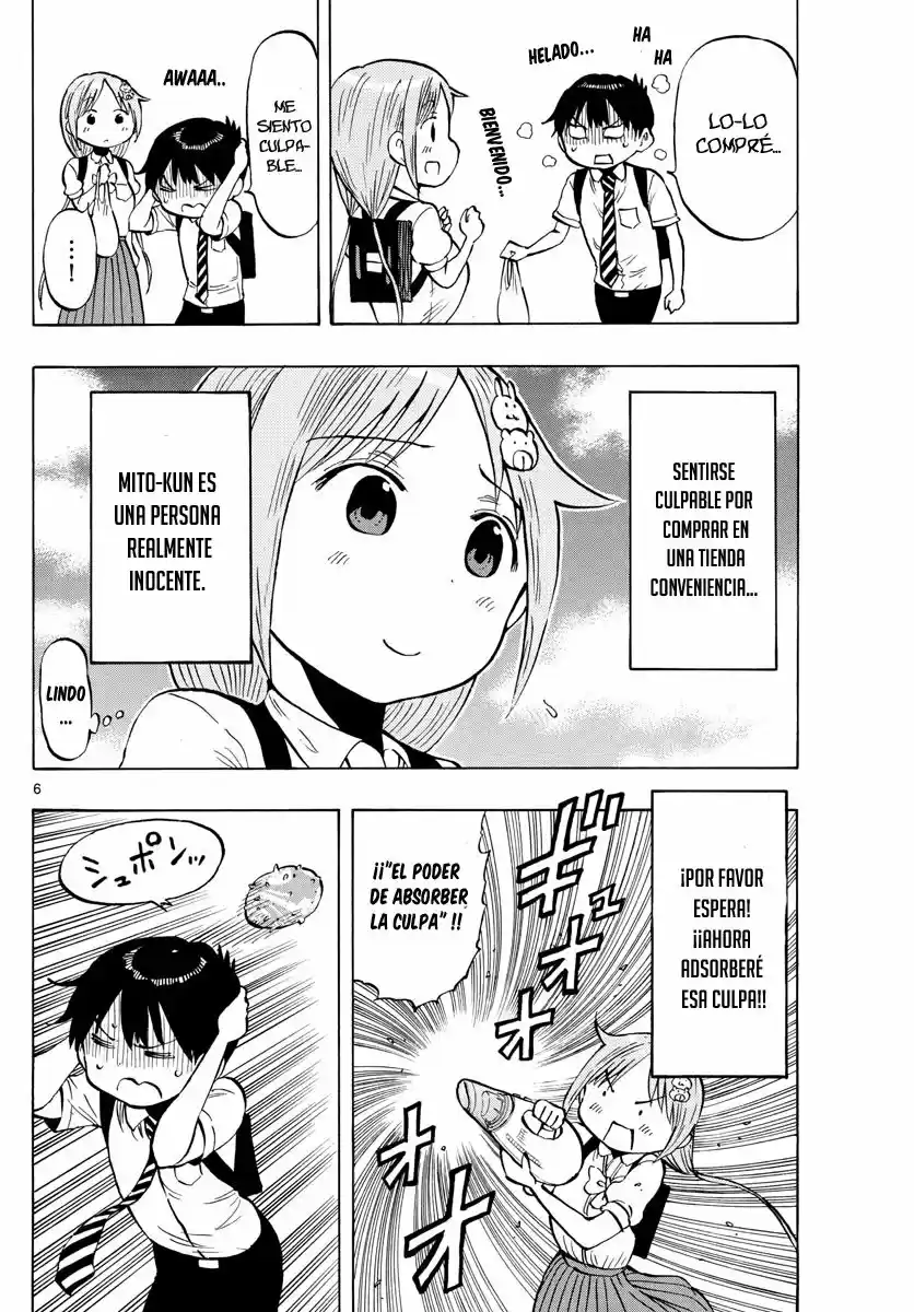 Ponkotsu-chan Kenshouchuu - Capítulo 48 - Página 8 - LectorTMOo