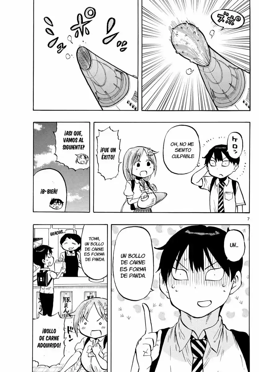 Ponkotsu-chan Kenshouchuu - Capítulo 48 - Página 9 - LectorTMOo