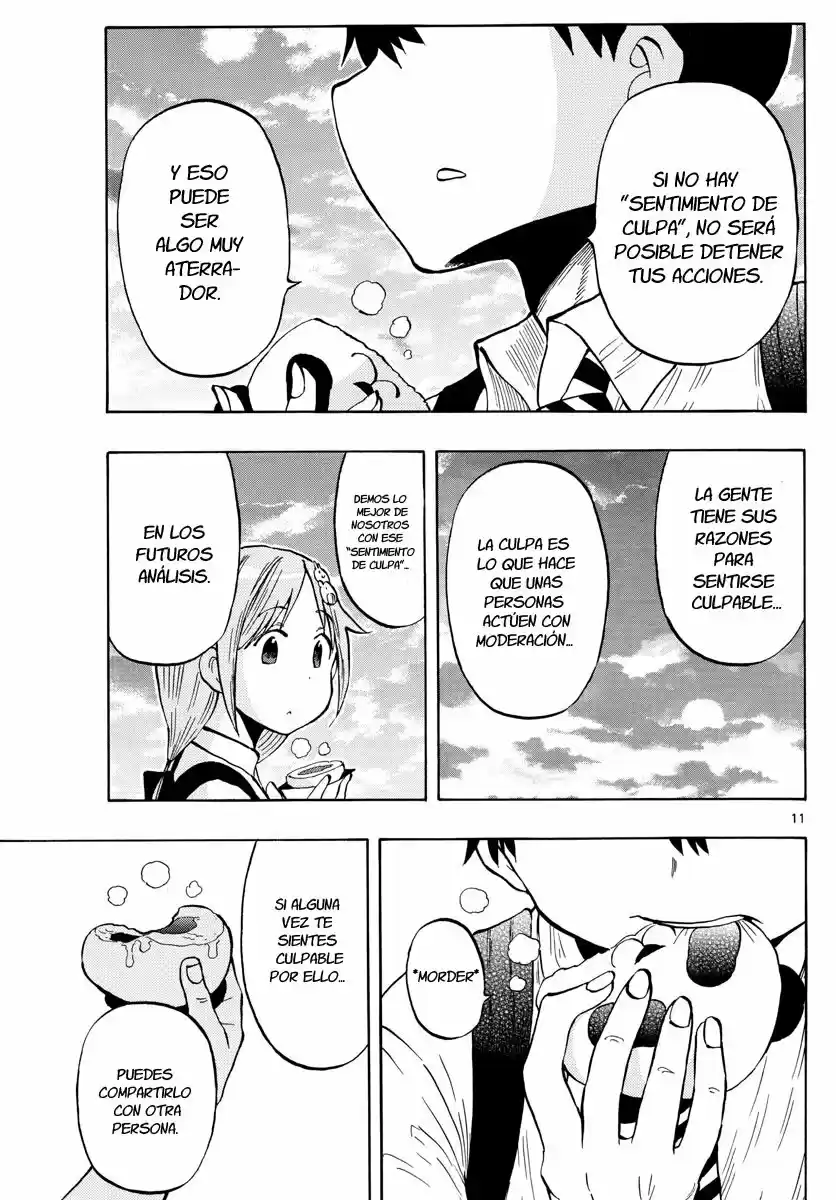 Ponkotsu-chan Kenshouchuu - Capítulo 48 - Página 11 - LectorTMOo