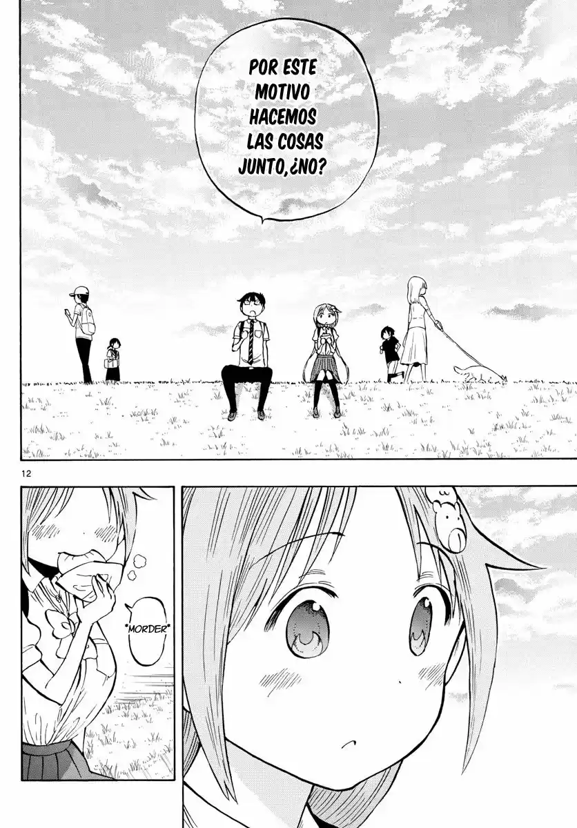 Ponkotsu-chan Kenshouchuu - Capítulo 48 - Página 12 - LectorTMOo