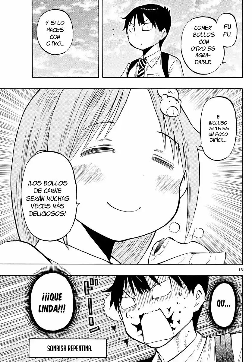 Ponkotsu-chan Kenshouchuu - Capítulo 48 - Página 13 - LectorTMOo