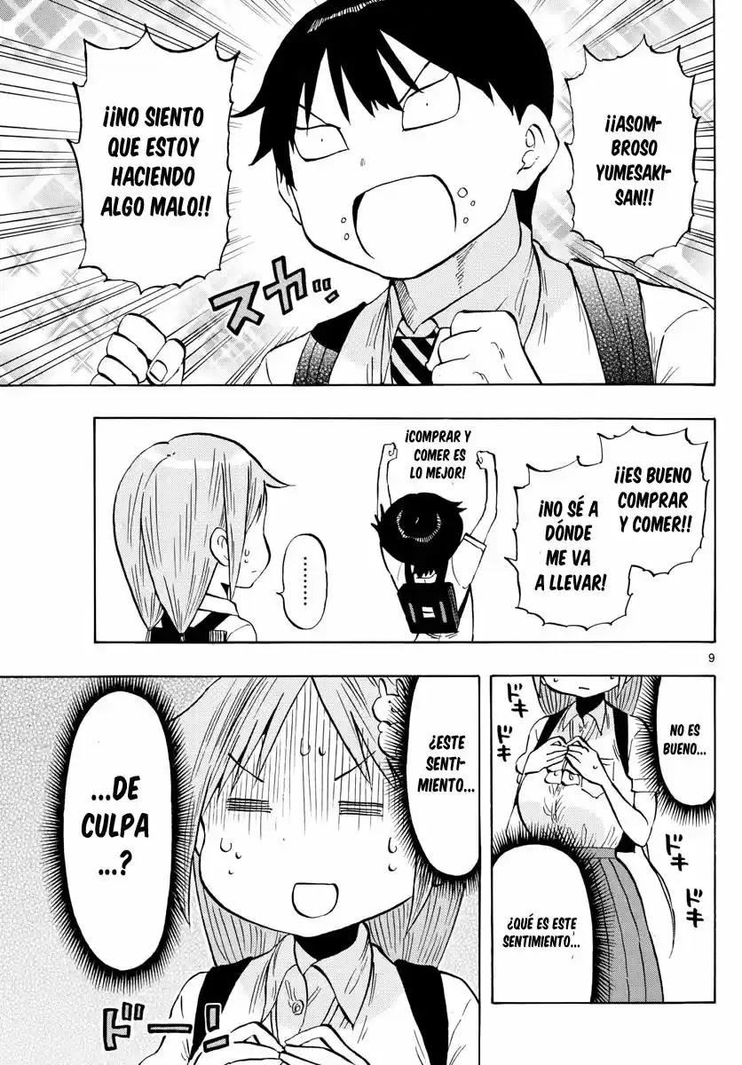 Ponkotsu-chan Kenshouchuu - Capítulo 48 - Página 17 - LectorTMOo