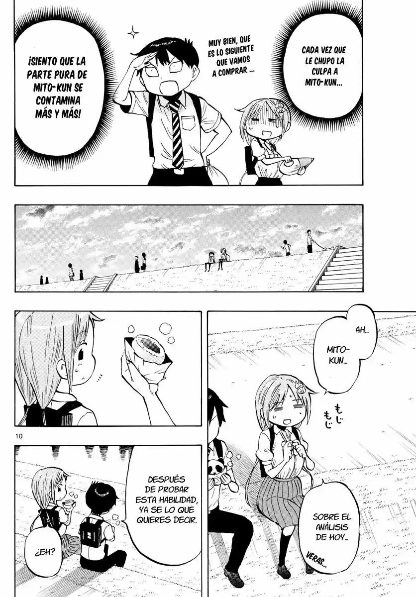 Ponkotsu-chan Kenshouchuu - Capítulo 48 - Página 18 - LectorTMOo