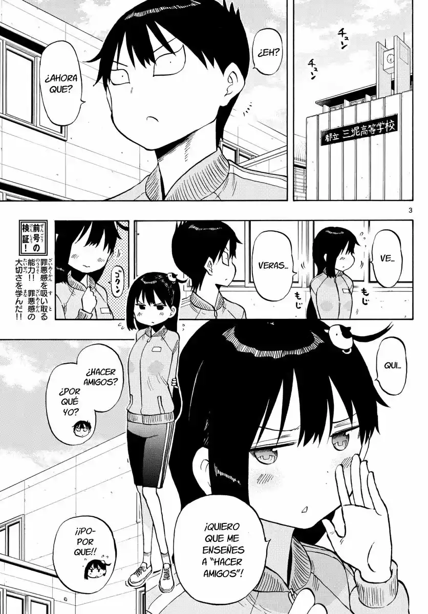 Ponkotsu-chan Kenshouchuu - Capítulo 49 - Página 5 - LectorTMOo