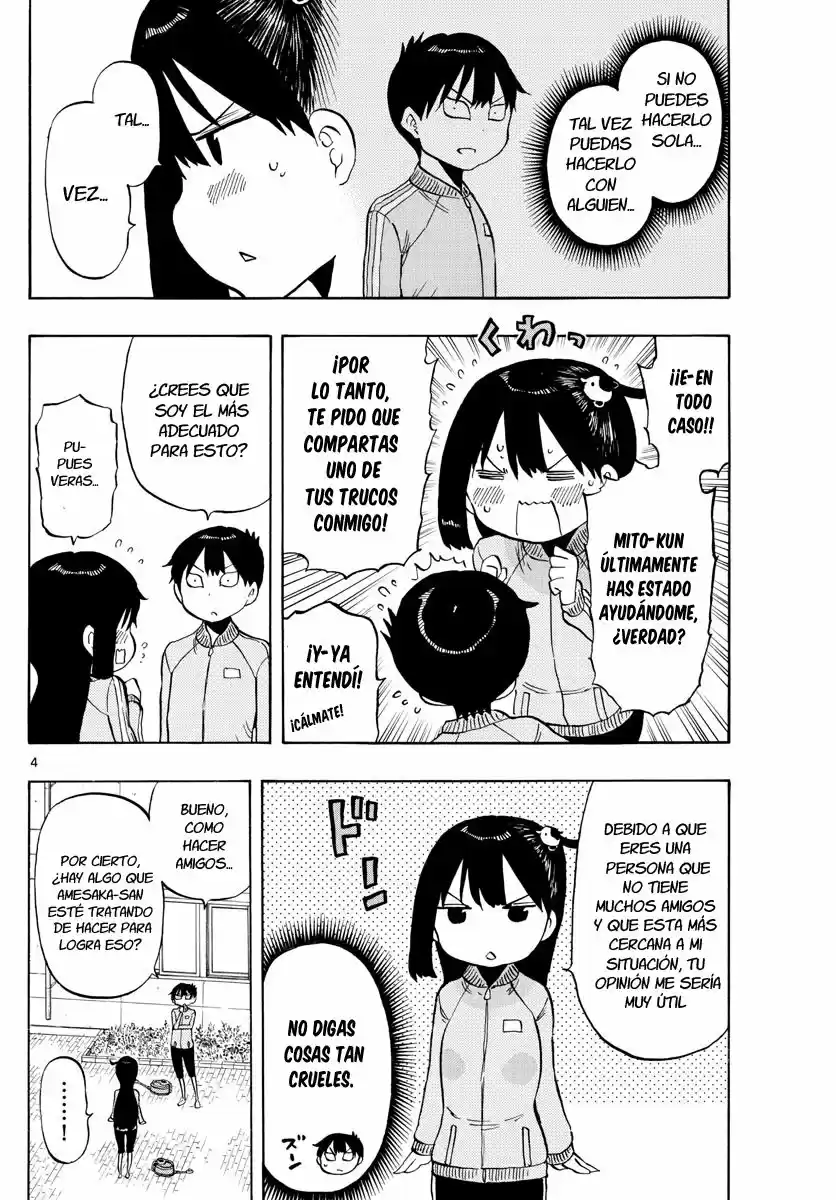 Ponkotsu-chan Kenshouchuu - Capítulo 49 - Página 6 - LectorTMOo