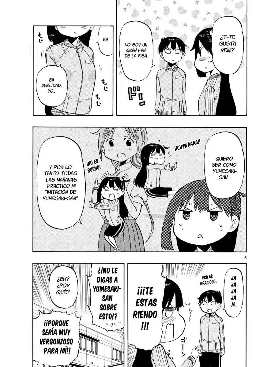 Ponkotsu-chan Kenshouchuu - Capítulo 49 - Página 7 - LectorTMOo