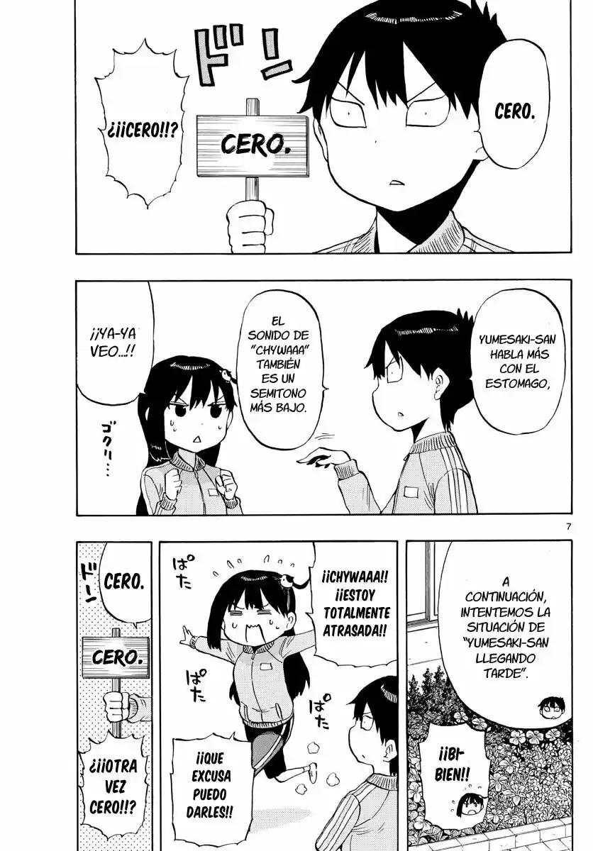 Ponkotsu-chan Kenshouchuu - Capítulo 49 - Página 9 - LectorTMOo