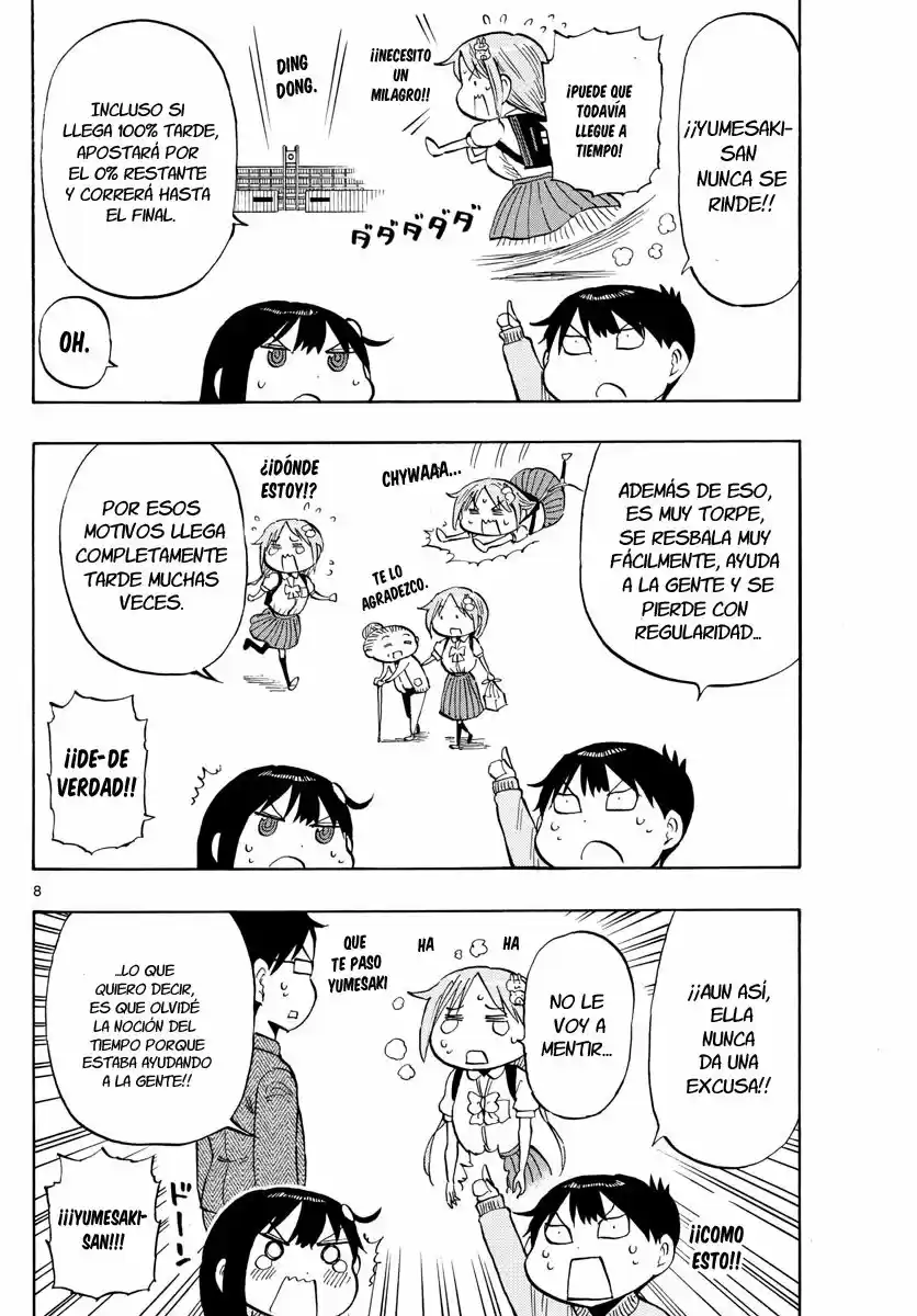 Ponkotsu-chan Kenshouchuu - Capítulo 49 - Página 10 - LectorTMOo