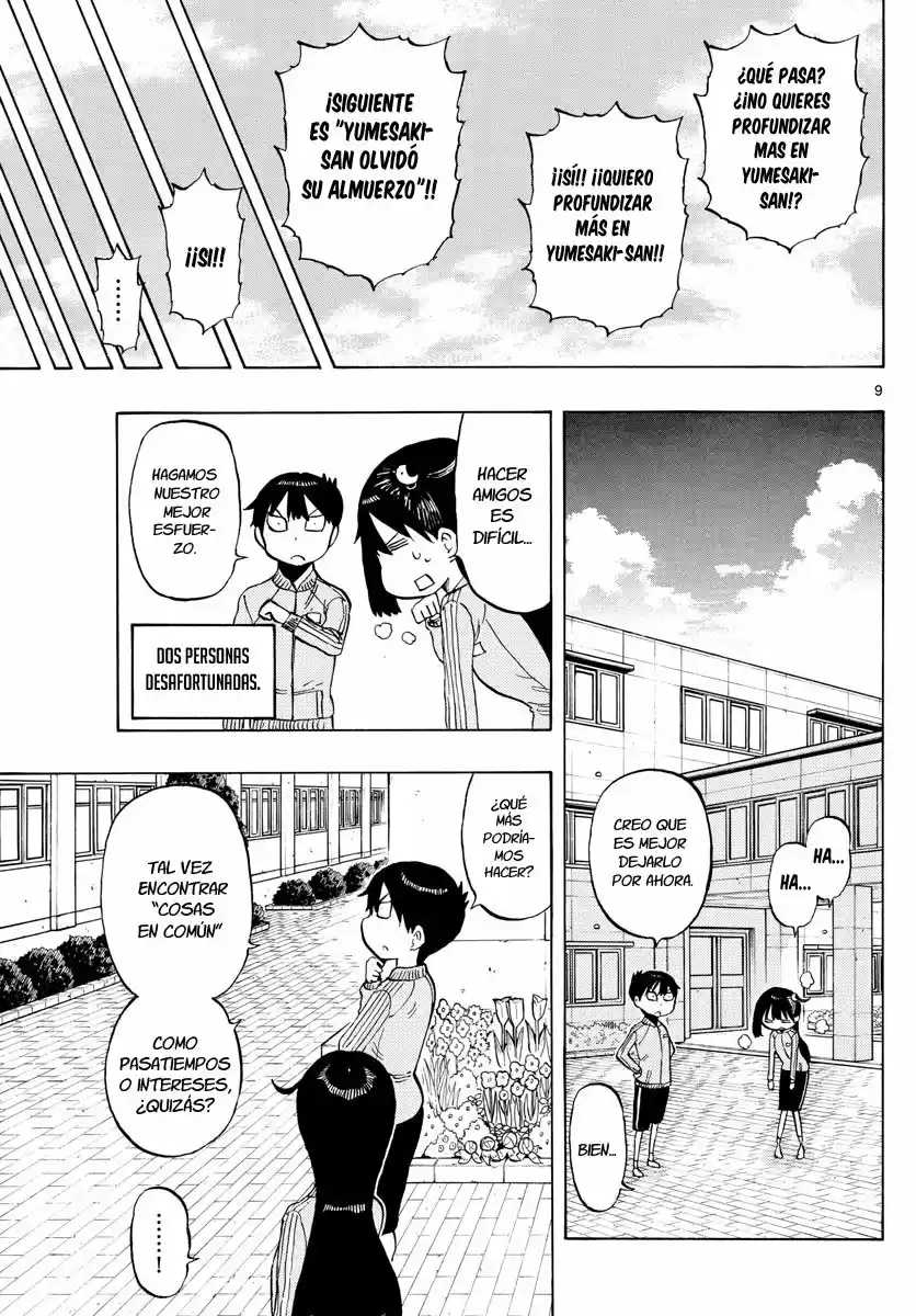 Ponkotsu-chan Kenshouchuu - Capítulo 49 - Página 11 - LectorTMOo