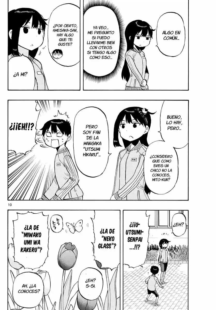Ponkotsu-chan Kenshouchuu - Capítulo 49 - Página 12 - LectorTMOo