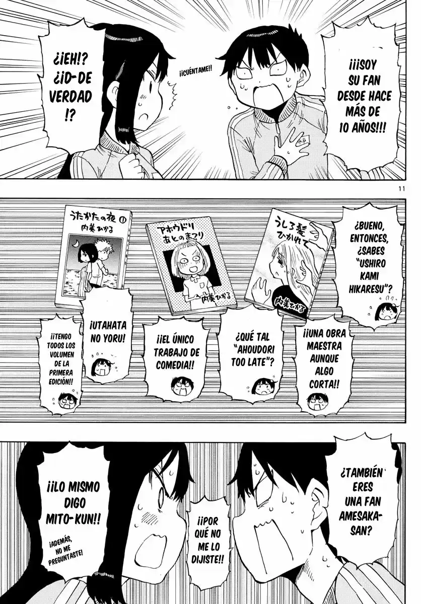 Ponkotsu-chan Kenshouchuu - Capítulo 49 - Página 13 - LectorTMOo