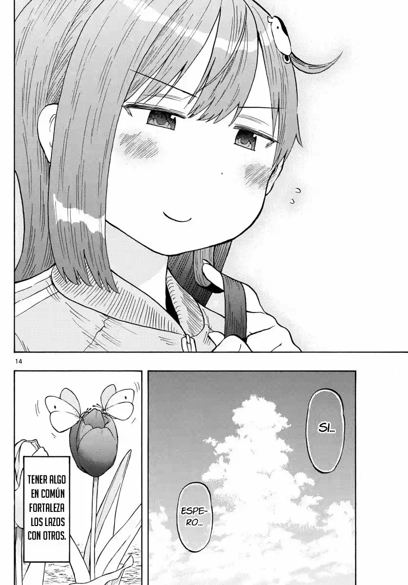 Ponkotsu-chan Kenshouchuu - Capítulo 49 - Página 14 - LectorTMOo
