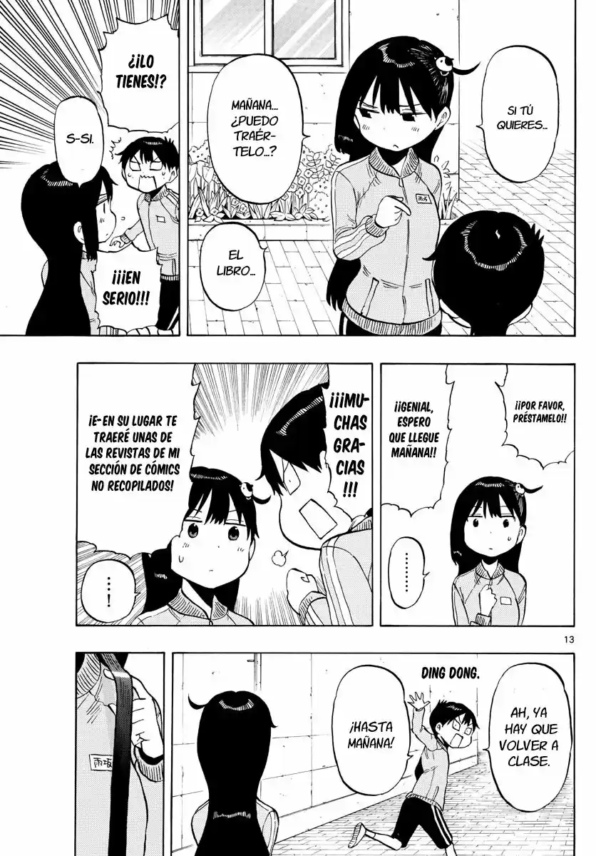 Ponkotsu-chan Kenshouchuu - Capítulo 49 - Página 18 - LectorTMOo