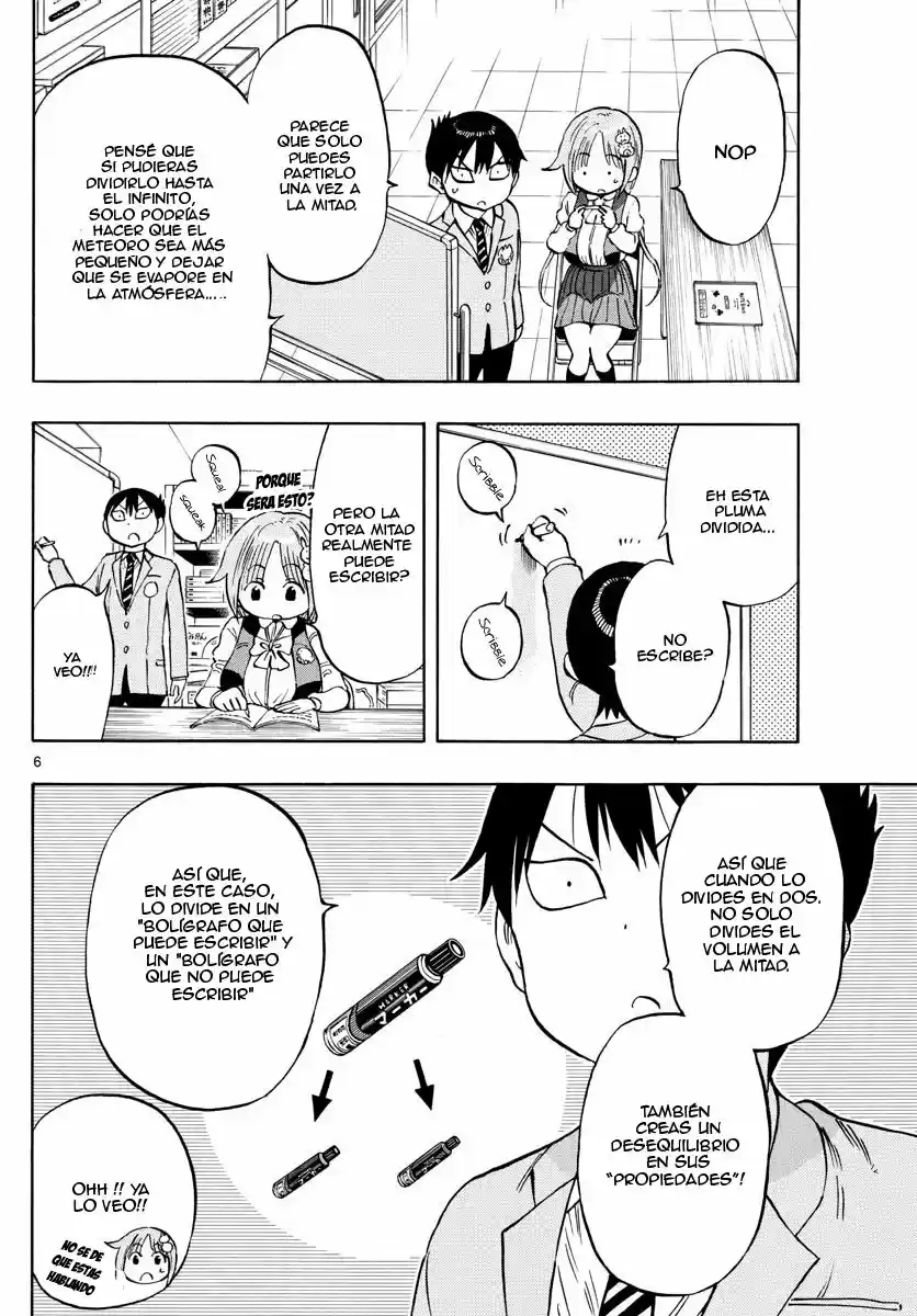 Ponkotsu-chan Kenshouchuu - Capítulo 5 - Página 8 - LectorTMOo