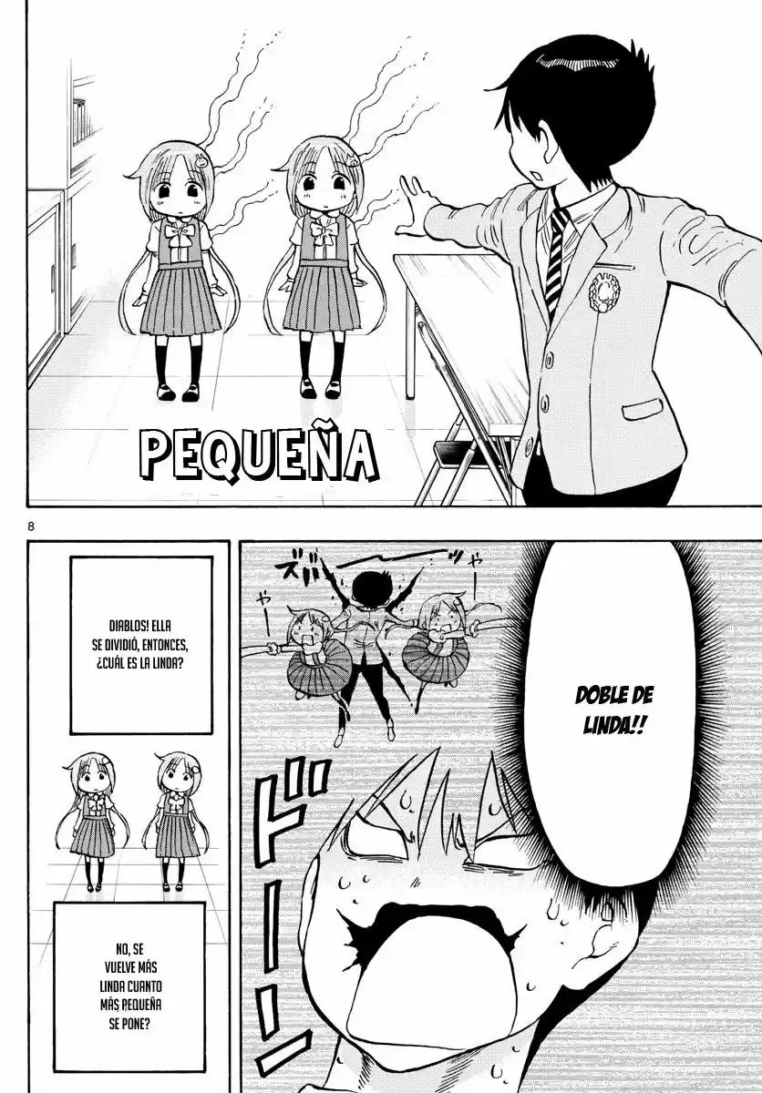 Ponkotsu-chan Kenshouchuu - Capítulo 5 - Página 10 - LectorTMOo