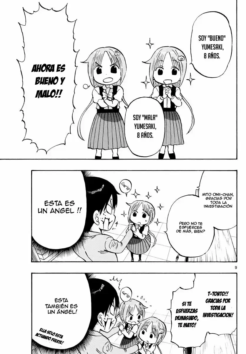 Ponkotsu-chan Kenshouchuu - Capítulo 5 - Página 11 - LectorTMOo