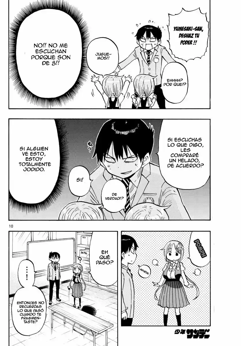 Ponkotsu-chan Kenshouchuu - Capítulo 5 - Página 12 - LectorTMOo