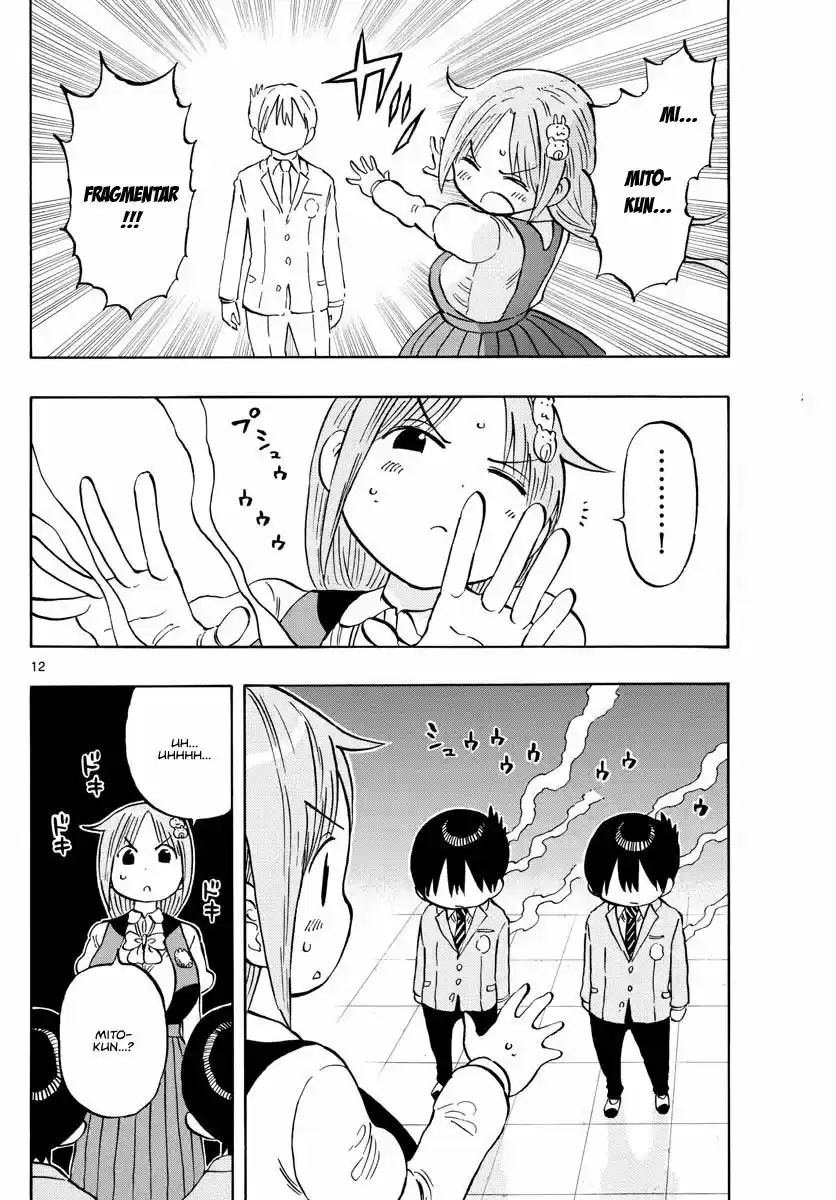 Ponkotsu-chan Kenshouchuu - Capítulo 5 - Página 14 - LectorTMOo