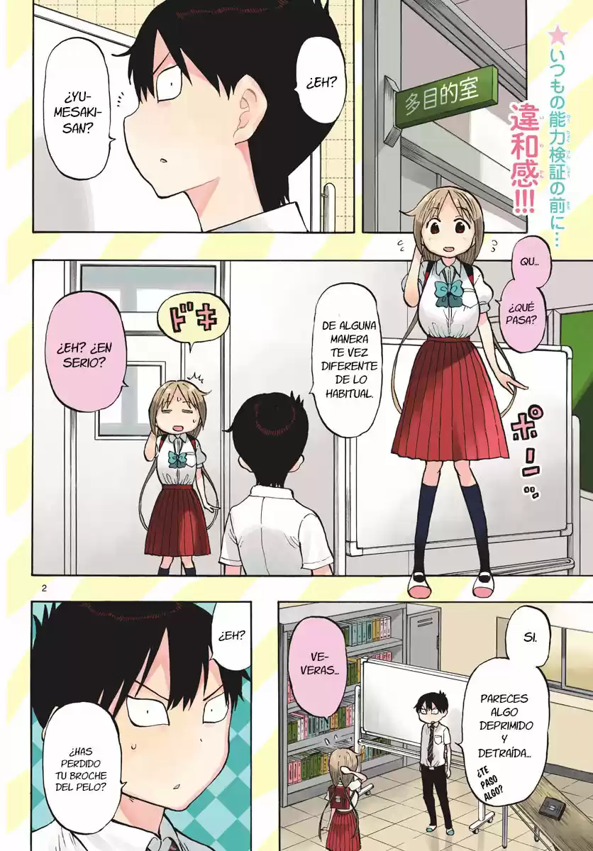 Ponkotsu-chan Kenshouchuu - Capítulo 50 - Página 4 - LectorTMOo