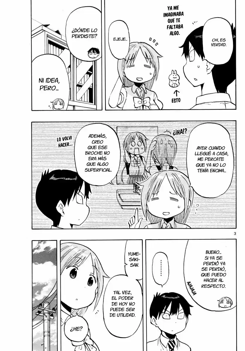 Ponkotsu-chan Kenshouchuu - Capítulo 50 - Página 5 - LectorTMOo