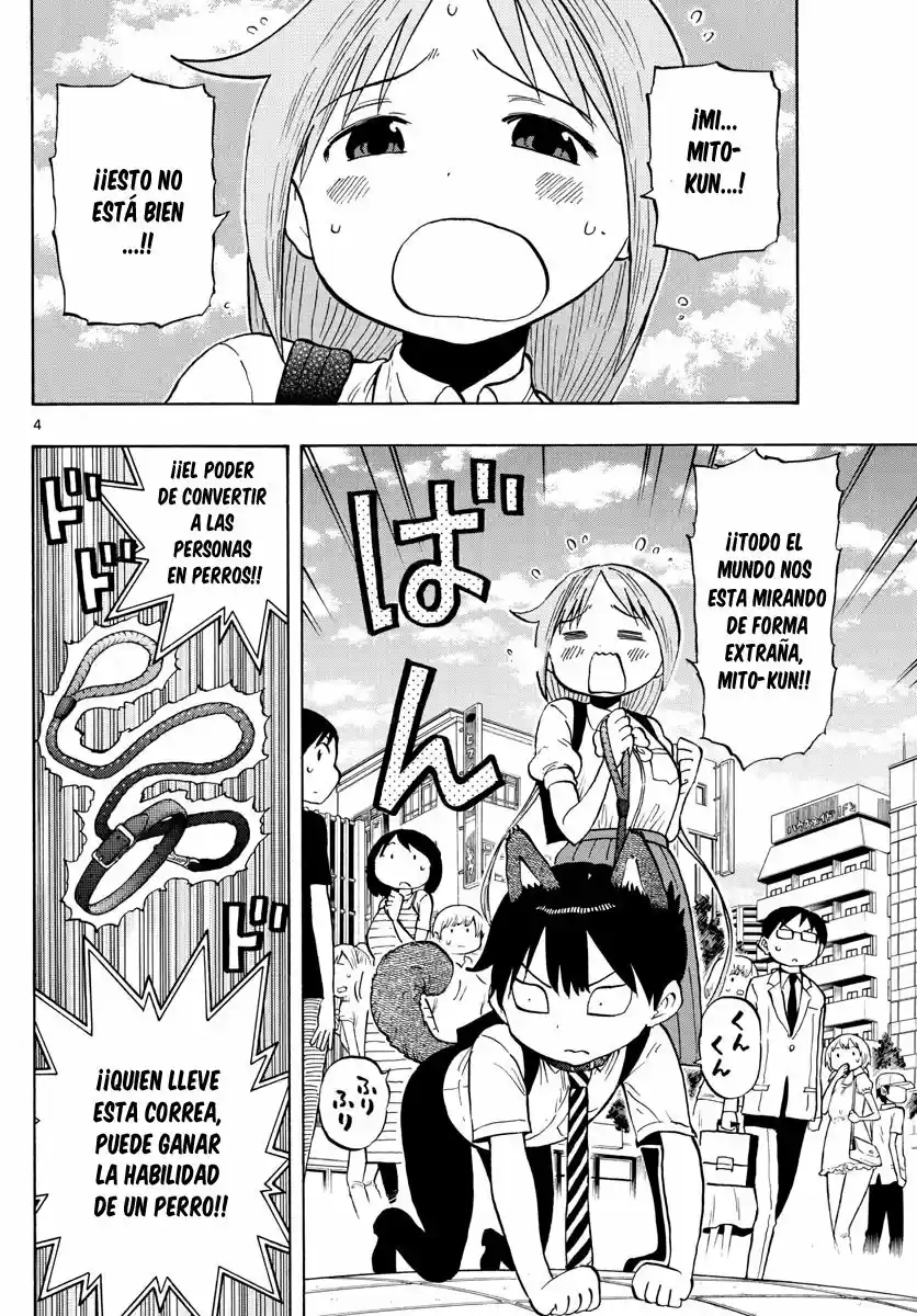 Ponkotsu-chan Kenshouchuu - Capítulo 50 - Página 6 - LectorTMOo