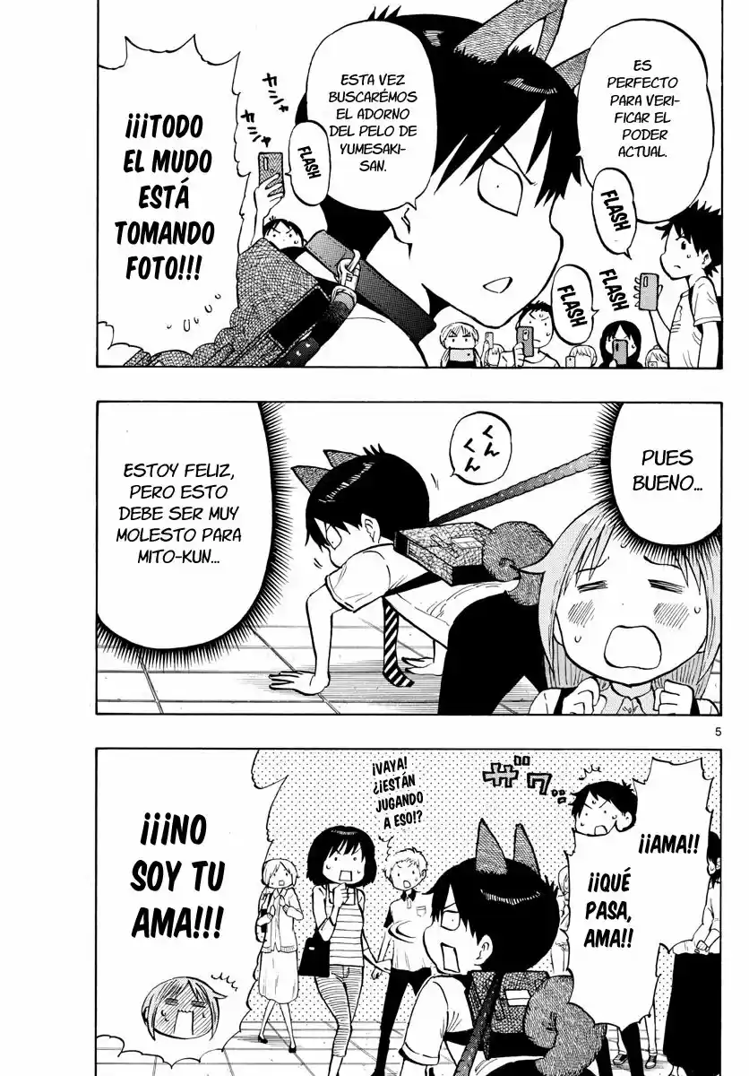 Ponkotsu-chan Kenshouchuu - Capítulo 50 - Página 7 - LectorTMOo