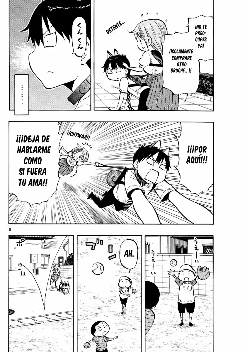 Ponkotsu-chan Kenshouchuu - Capítulo 50 - Página 8 - LectorTMOo
