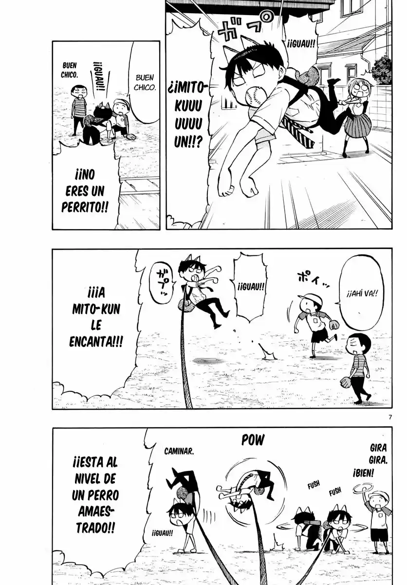 Ponkotsu-chan Kenshouchuu - Capítulo 50 - Página 9 - LectorTMOo