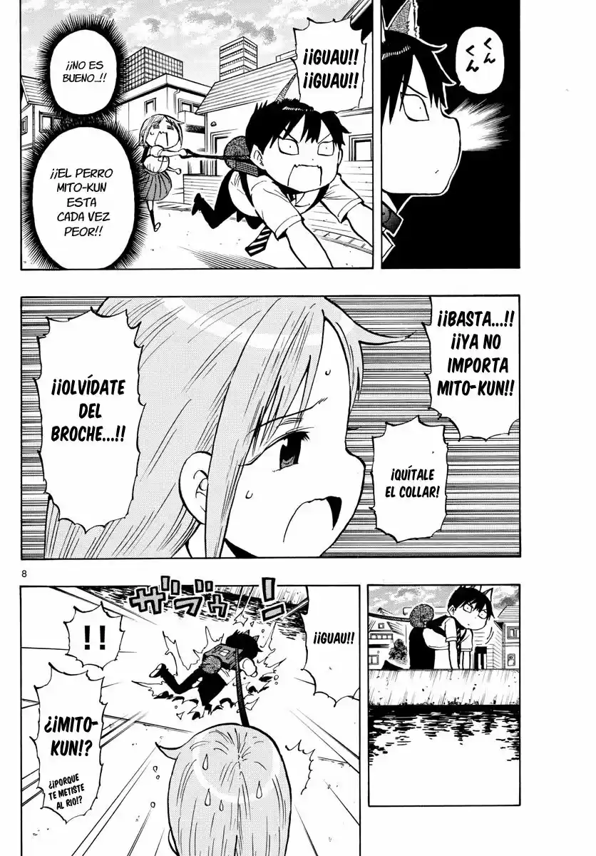 Ponkotsu-chan Kenshouchuu - Capítulo 50 - Página 10 - LectorTMOo