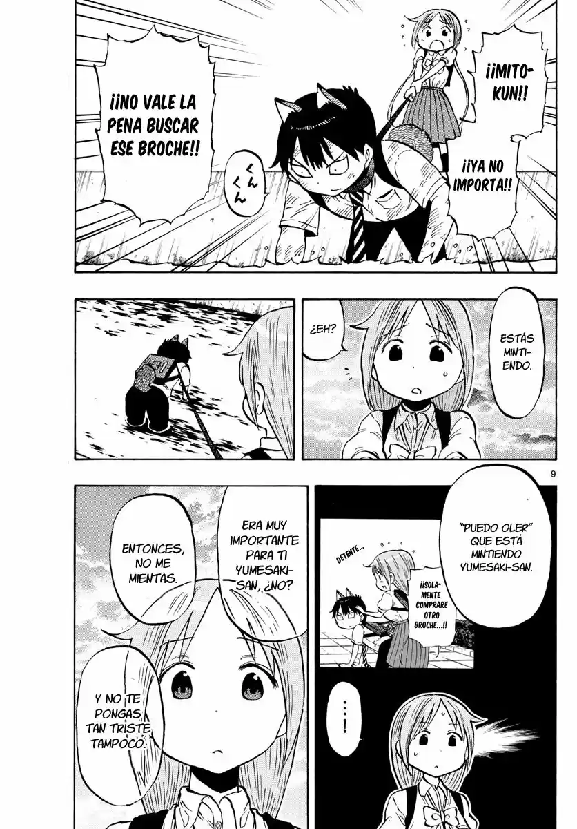 Ponkotsu-chan Kenshouchuu - Capítulo 50 - Página 11 - LectorTMOo