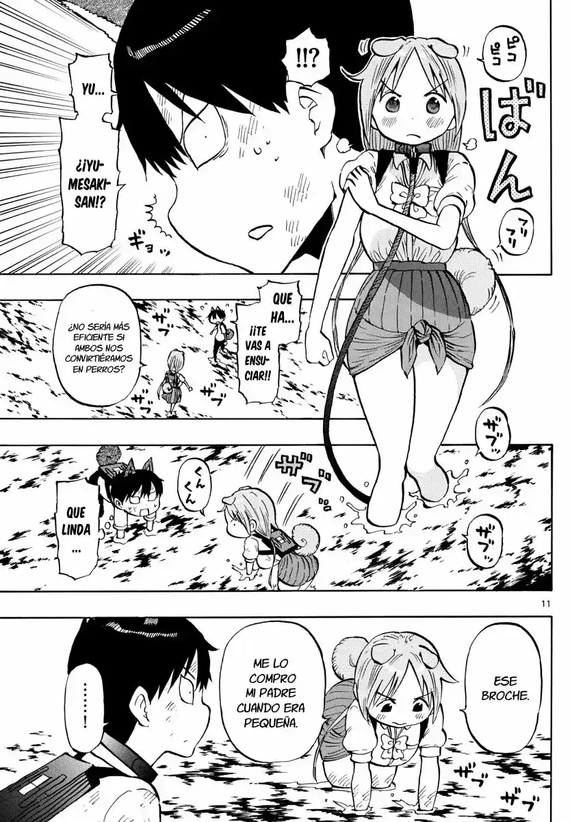 Ponkotsu-chan Kenshouchuu - Capítulo 50 - Página 13 - LectorTMOo