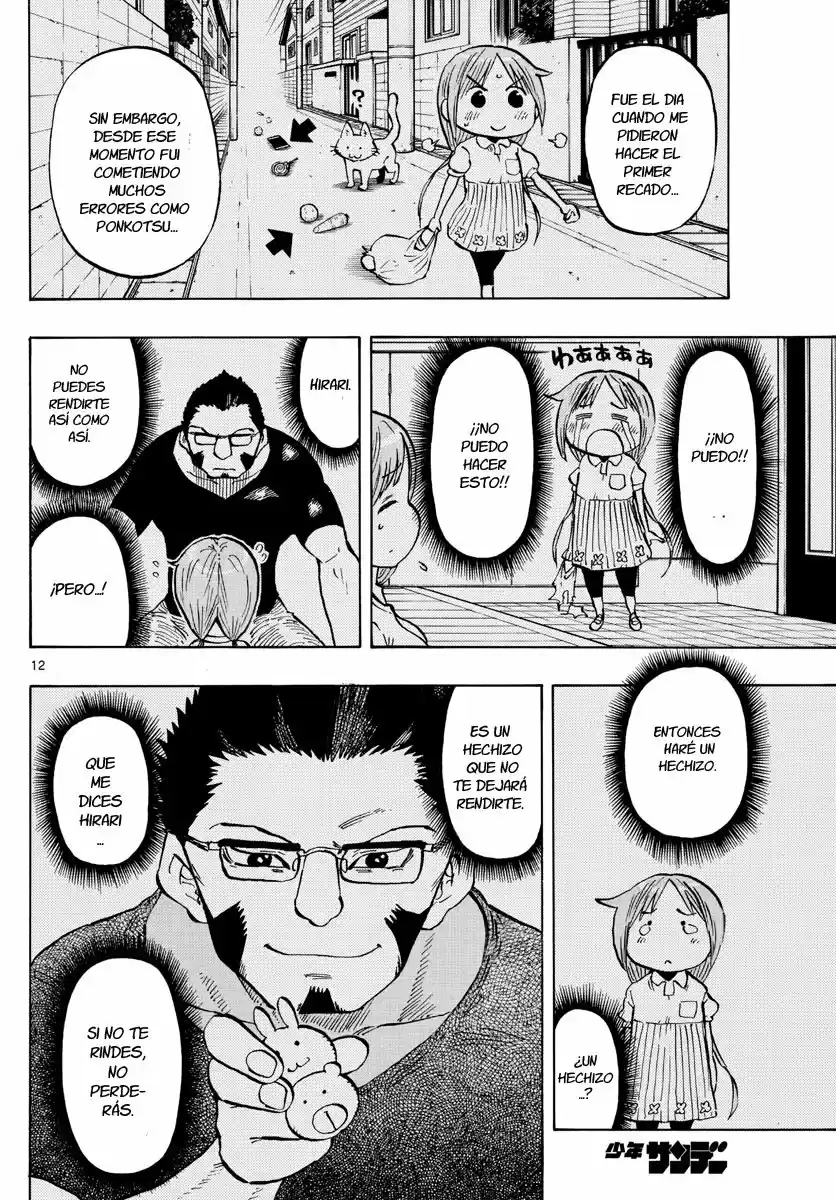 Ponkotsu-chan Kenshouchuu - Capítulo 50 - Página 14 - LectorTMOo