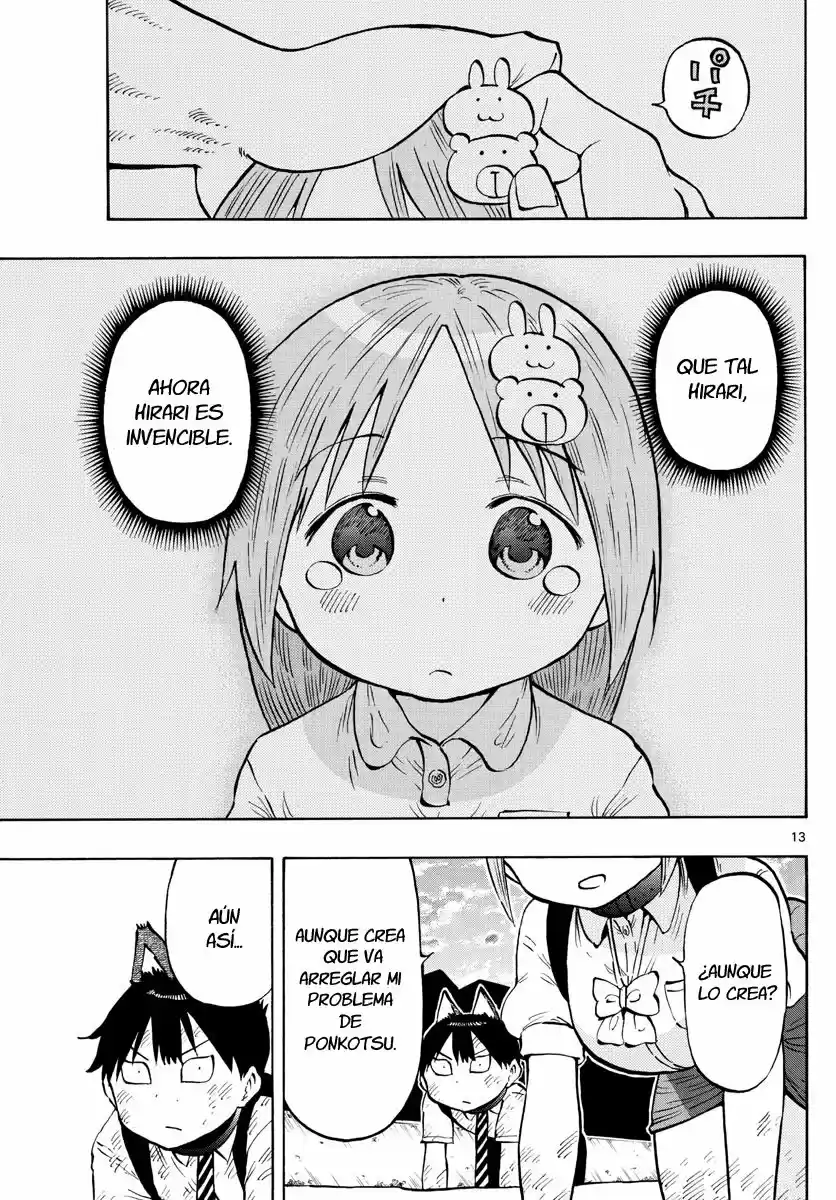 Ponkotsu-chan Kenshouchuu - Capítulo 50 - Página 15 - LectorTMOo