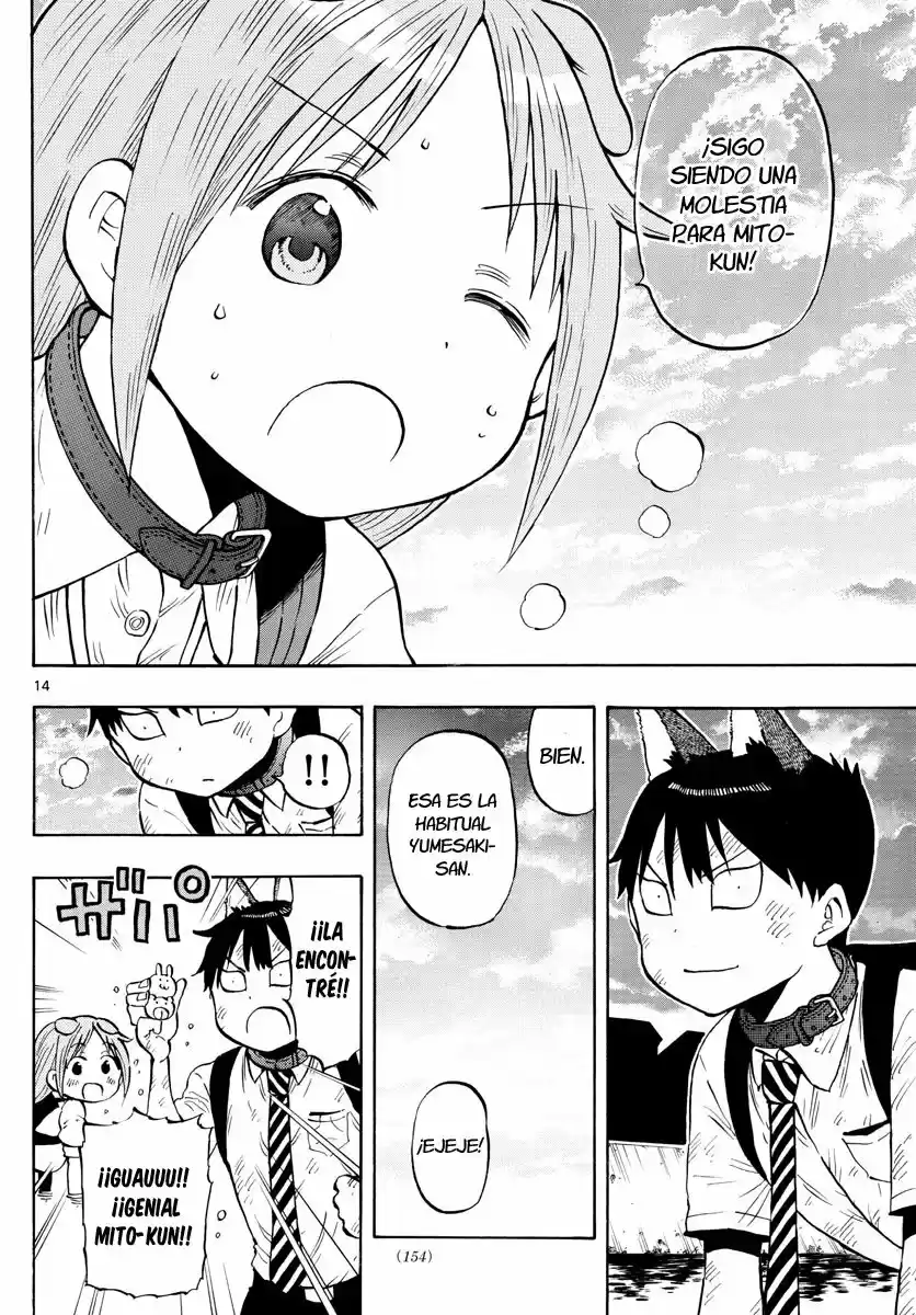 Ponkotsu-chan Kenshouchuu - Capítulo 50 - Página 16 - LectorTMOo