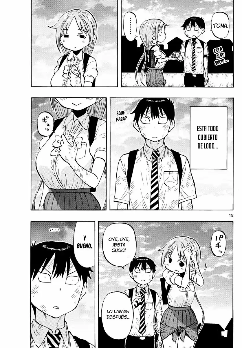 Ponkotsu-chan Kenshouchuu - Capítulo 50 - Página 19 - LectorTMOo