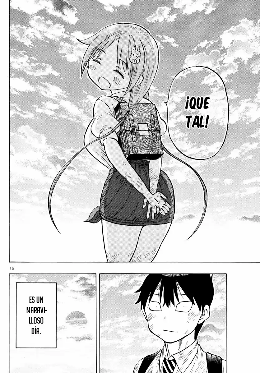 Ponkotsu-chan Kenshouchuu - Capítulo 50 - Página 20 - LectorTMOo