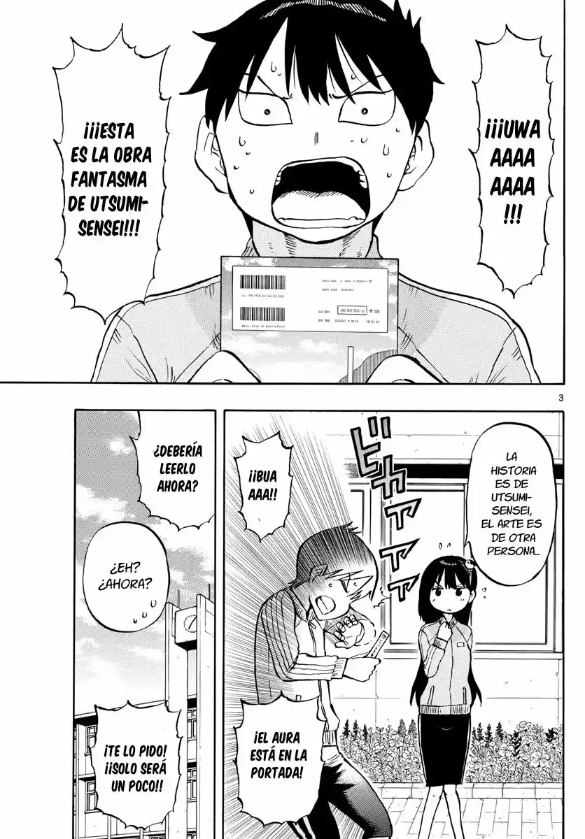 Ponkotsu-chan Kenshouchuu - Capítulo 51 - Página 5 - LectorTMOo