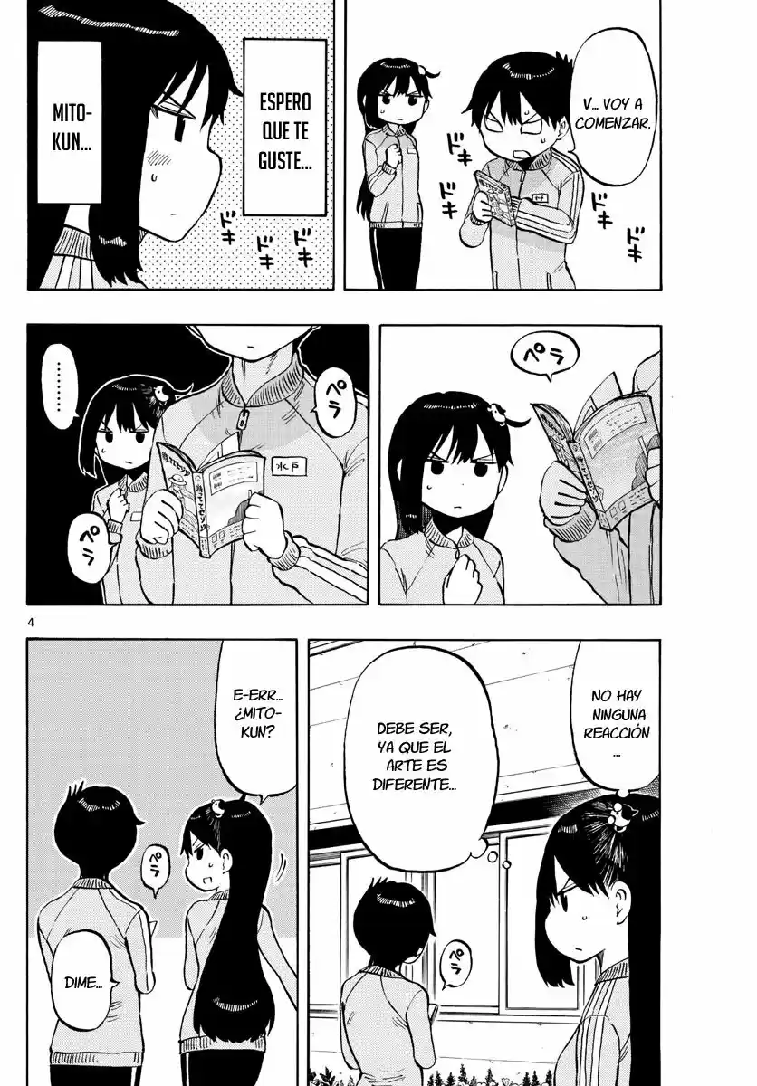 Ponkotsu-chan Kenshouchuu - Capítulo 51 - Página 6 - LectorTMOo