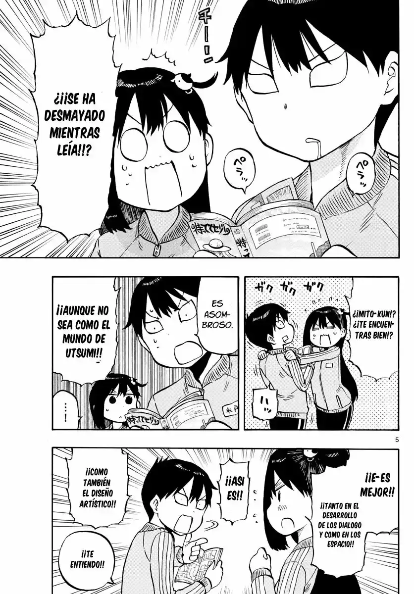 Ponkotsu-chan Kenshouchuu - Capítulo 51 - Página 7 - LectorTMOo