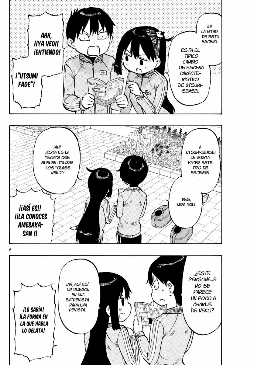 Ponkotsu-chan Kenshouchuu - Capítulo 51 - Página 8 - LectorTMOo
